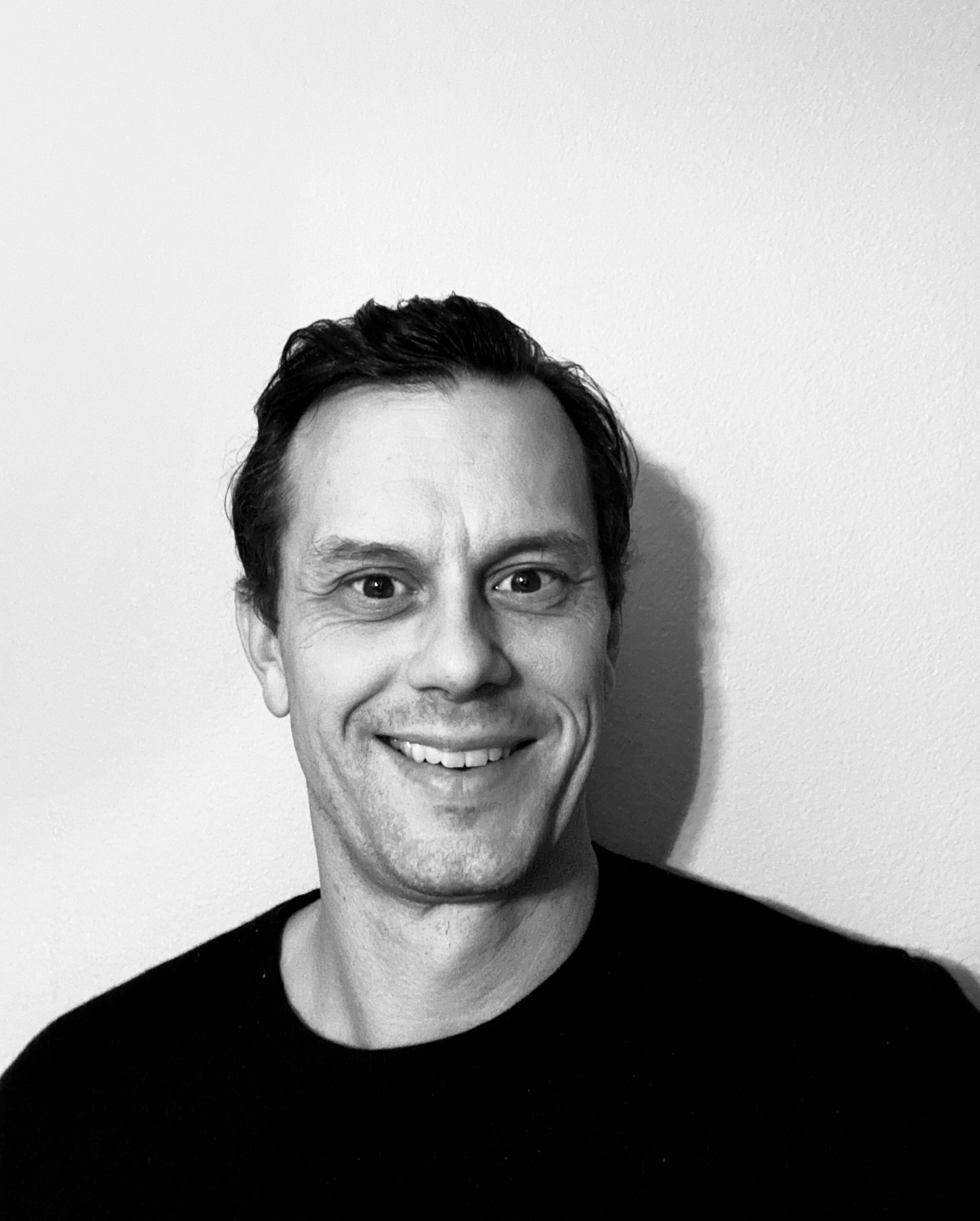 Timothy Campbell Headshot